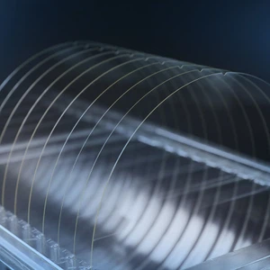 ग्लास वेफर